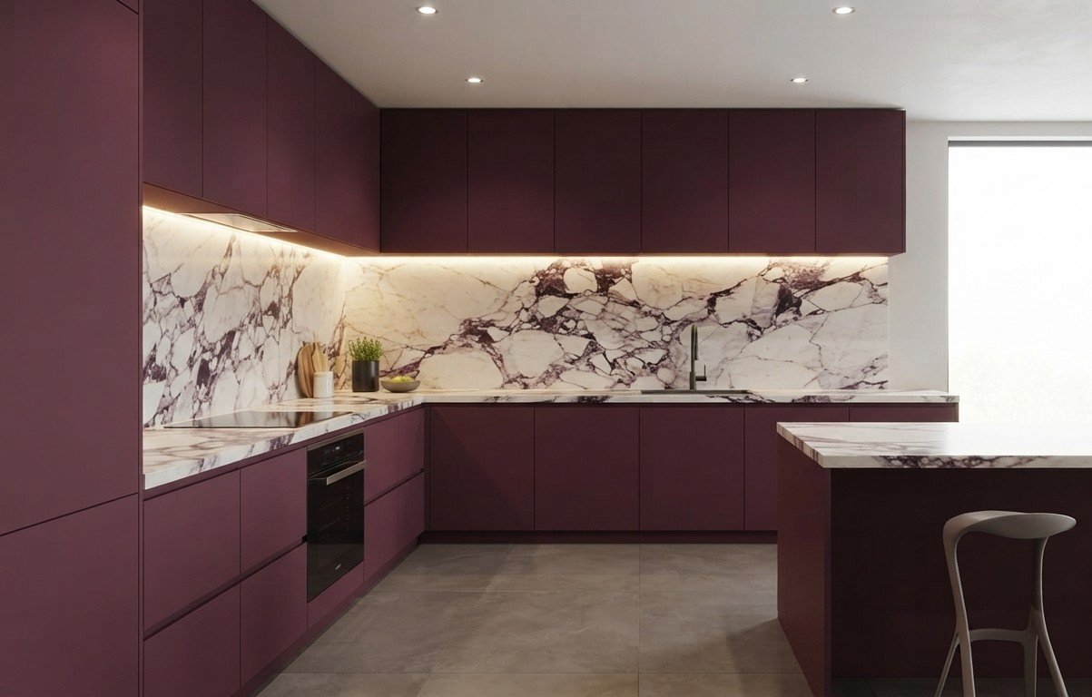 Traditional kitchen cabinets